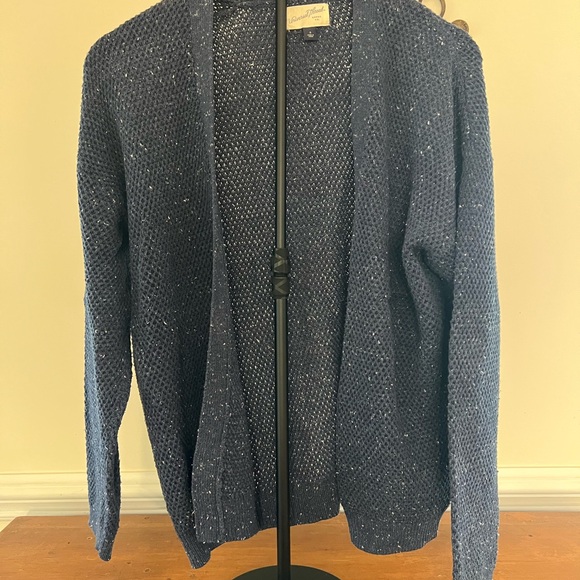 Universal Thread | Sweaters | Universal Thread Navy Openfront Cardigan ...